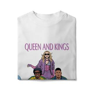 Nome do produto Oversized Queen And Kings