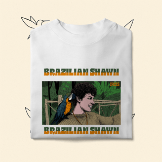 Nome do produto Oversized Brazilian Shawn