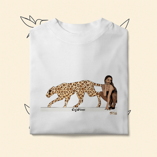 Nome do produto Oversized Cheryl Only Human