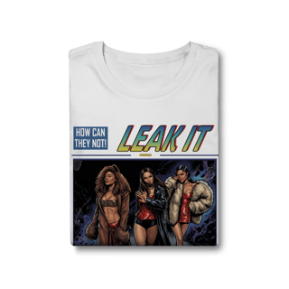 Nome do produto Tech T Shirt FLO Leak It