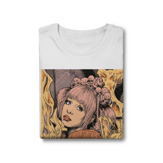 Nome do produto Tech Tshirt Hades Melanie Martinez