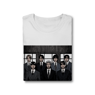 Nome do produto Tech Tshirt BTS Arirang