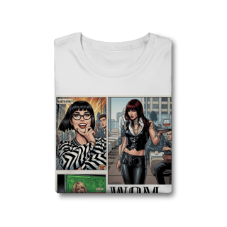Nome do produto Tech Tshirt Britney Spears Womanizer