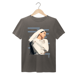 Nome do produto Camiseta Estonada Rosalia LUX