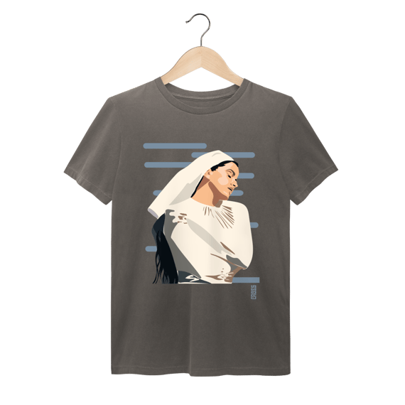 Camiseta Estonada Rosalia LUX