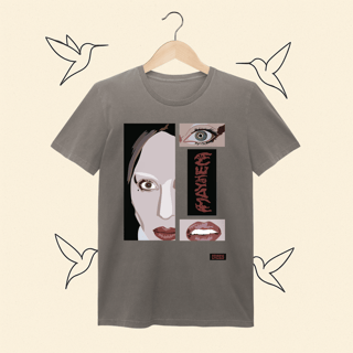 Nome do produto Baby Long Estonada  Mayhem Lady Gaga