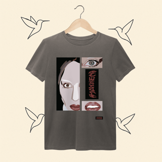 Nome do produto Camiseta Estonada Mayhem Lady Gaga