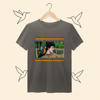 Nome do produto Camiseta Estonada Brazilian Shawn