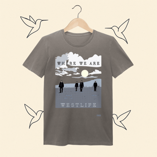 Nome do produto Babylong Westlife Where We Are