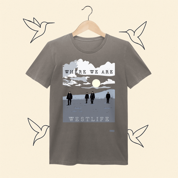 Babylong Westlife Where We Are