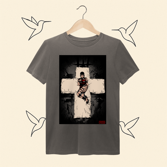 Camiseta Estonada Holy F Demi Lovato