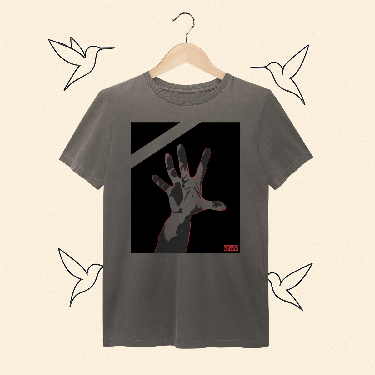 Nome do produto: Camiseta Estonada System of a Down