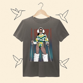 Nome do produto Camiseta Estonada Ensaios da Anitta 2025