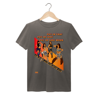 Nome do produto Camiseta Estonada No Na Work