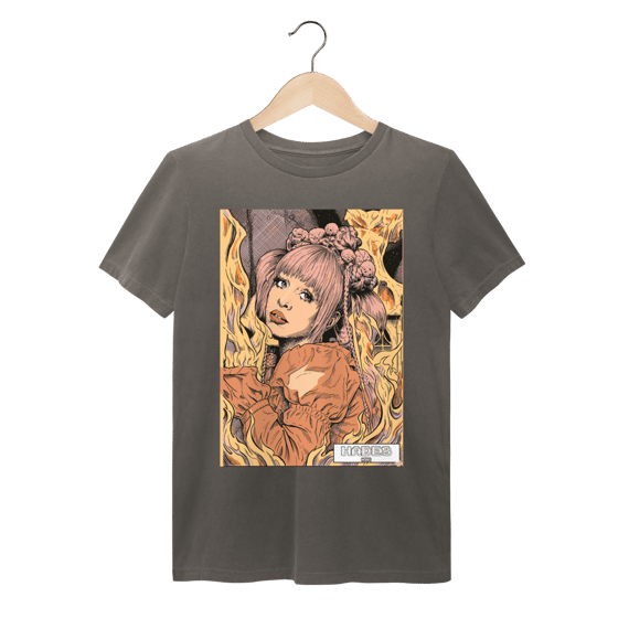 Camiseta Estonada Hades Melanie Martinez