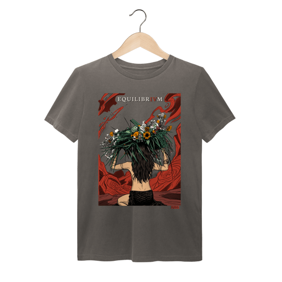 Camiseta Estonada Anitta Equilibrium