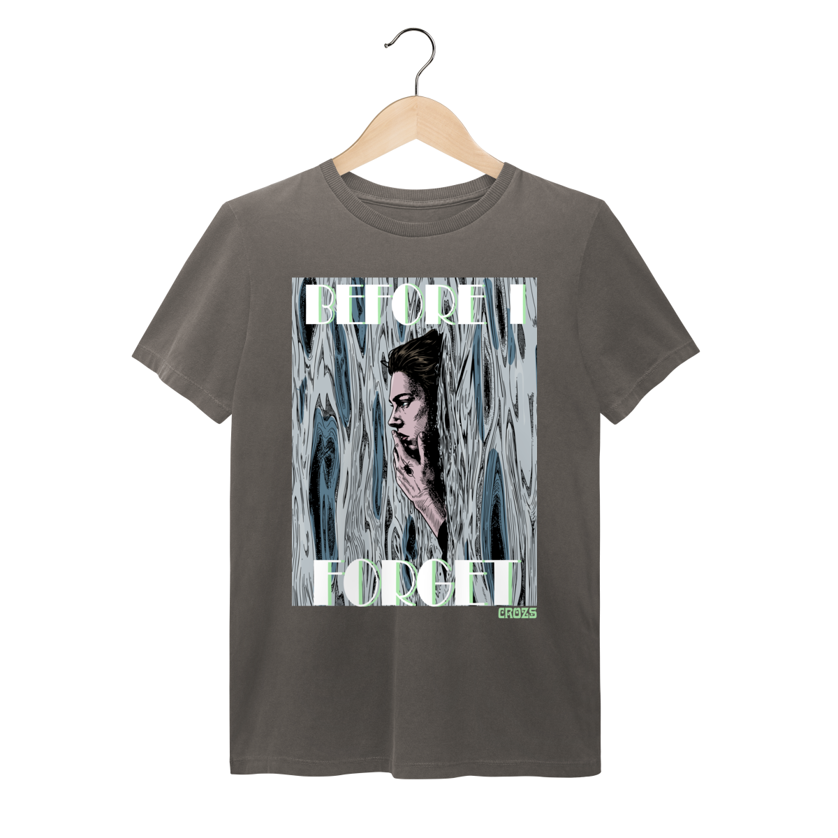 Nome do produto: Camiseta Estonada The Kid Laroi Before I Forget