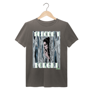 Nome do produto Camiseta Estonada The Kid Laroi Before I Forget