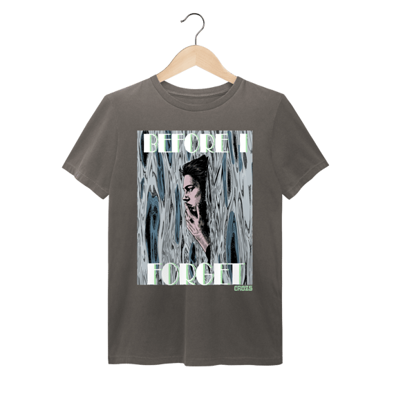 Camiseta Estonada The Kid Laroi Before I Forget