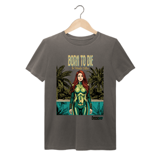 Nome do produto Camiseta Estonada Jean Grey x Born To Die