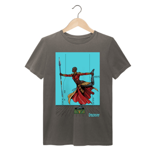 Camiseta Estonada Okoye X Island Life