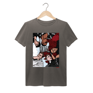 Camiseta Estonada Santos Bravos Dual