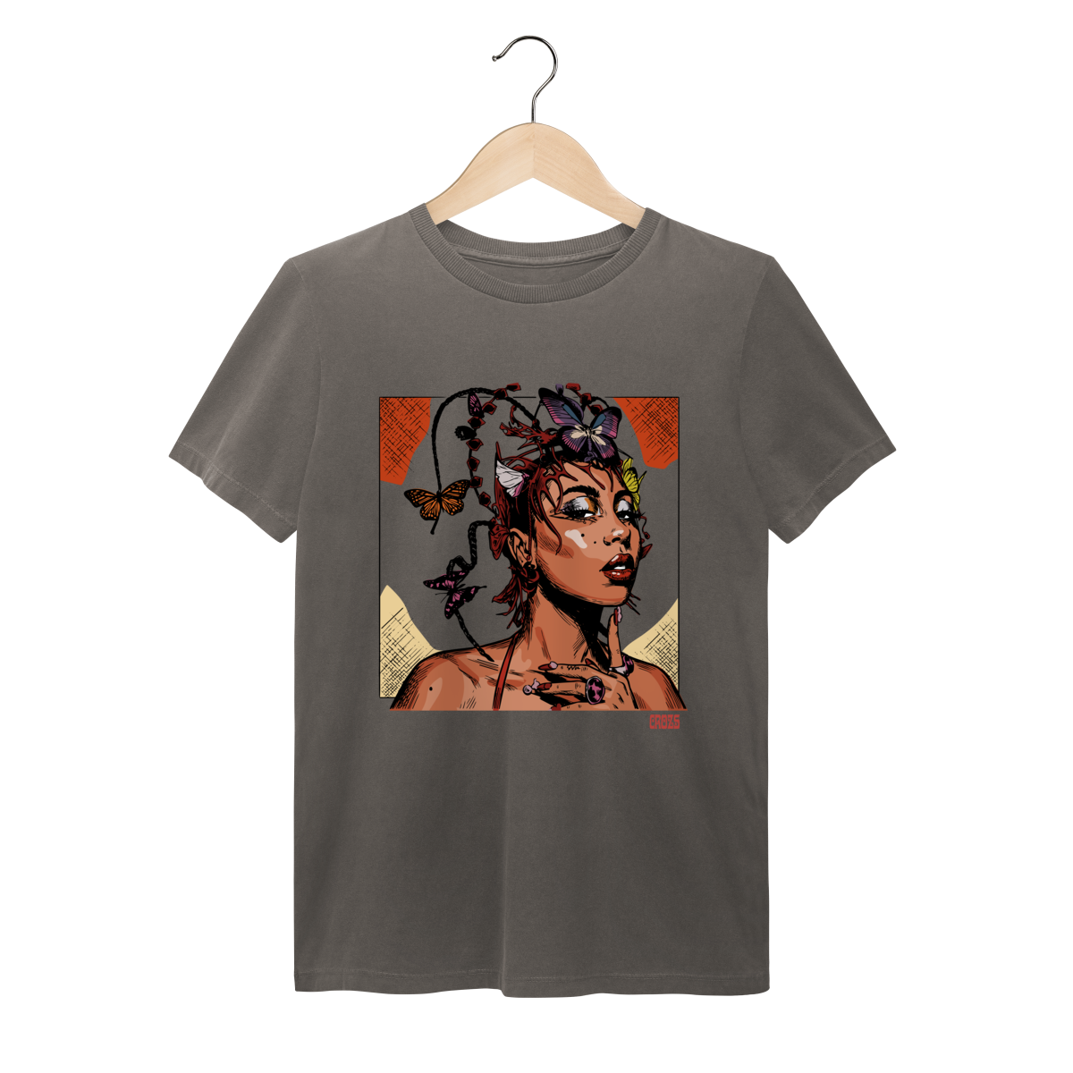 Camiseta Kali Uchis - Red Moon in Venus