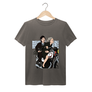Camiseta Estonada Jão Memorias Póstumas