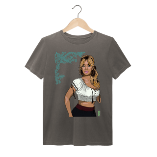 Nome do produto Camiseta Estonada Beyonce Bday