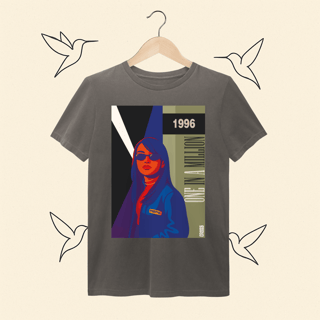 Nome do produto Camiseta Estonada Aaliyah One In A Million