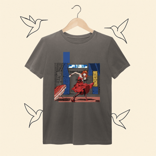 Nome do produto Camiseta Estonada Cyndi Lauper She's So Unusual