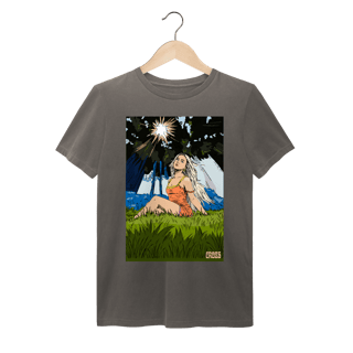 Nome do produto Camiseta Estonada Zara Larsson Midnight Sun