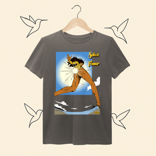 Nome do produto Camiseta Estonada Lorde Solar Power