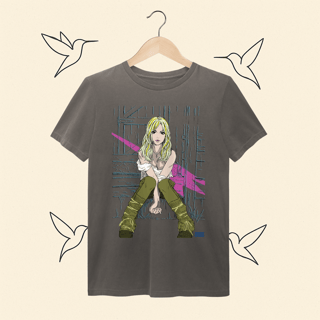 Nome do produto Camiseta Estonada Britney Spears