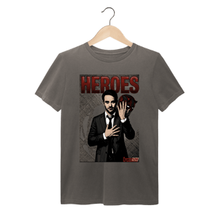Nome do produto Camiseta Estonada Matt Murdock Heroes