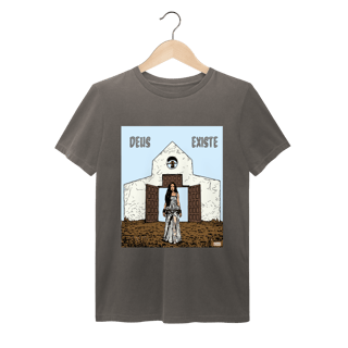 Nome do produto Camiseta Estonada Anitta Deus Existe