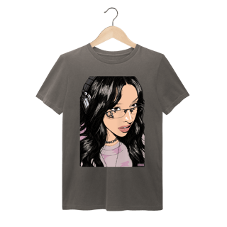 Nome do produto Camiseta Estonada Tinashe Popstar