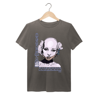 Nome do produto Camiseta Estonada  FKA Eusexua Afterglow