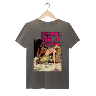 Nome do produto Camiseta Estonada Tyla + Zara She Did It Again