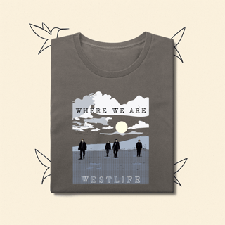 Nome do produto Babylong Westlife Where We Are