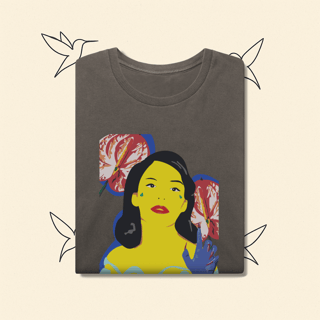 Nome do produto Camiseta Estonada Marina Princess Of Power