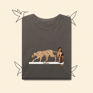 Nome do produto Camiseta Estonada Cheryl Only Human