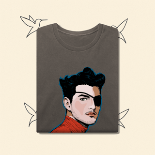 Nome do produto Camiseta Estonada Jão Pirata