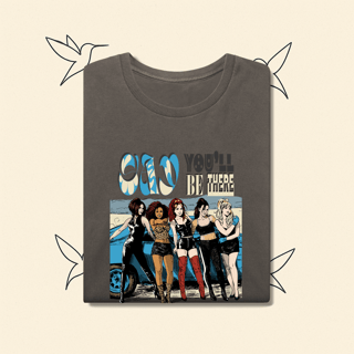 Nome do produto Camiseta Estonada Spice Girls Say You'll Be There