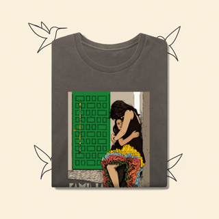 Nome do produto Camiseta Estonada  Camila Cabello Familia