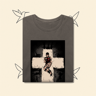 Nome do produto Camiseta Estonada Holy F Demi Lovato