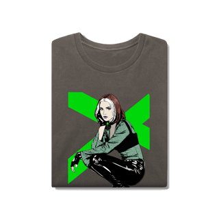 Nome do produto Camiseta Estonada Vampira X Men Evolution