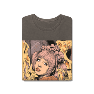 Nome do produto Camiseta Estonada Hades Melanie Martinez