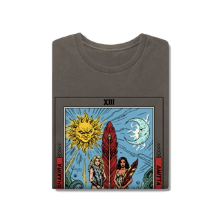 Nome do produto Camiseta Estonada Anitta e Shakira Choka Choka