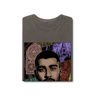 Nome do produto Camiseta Estonada Zayn Sideways